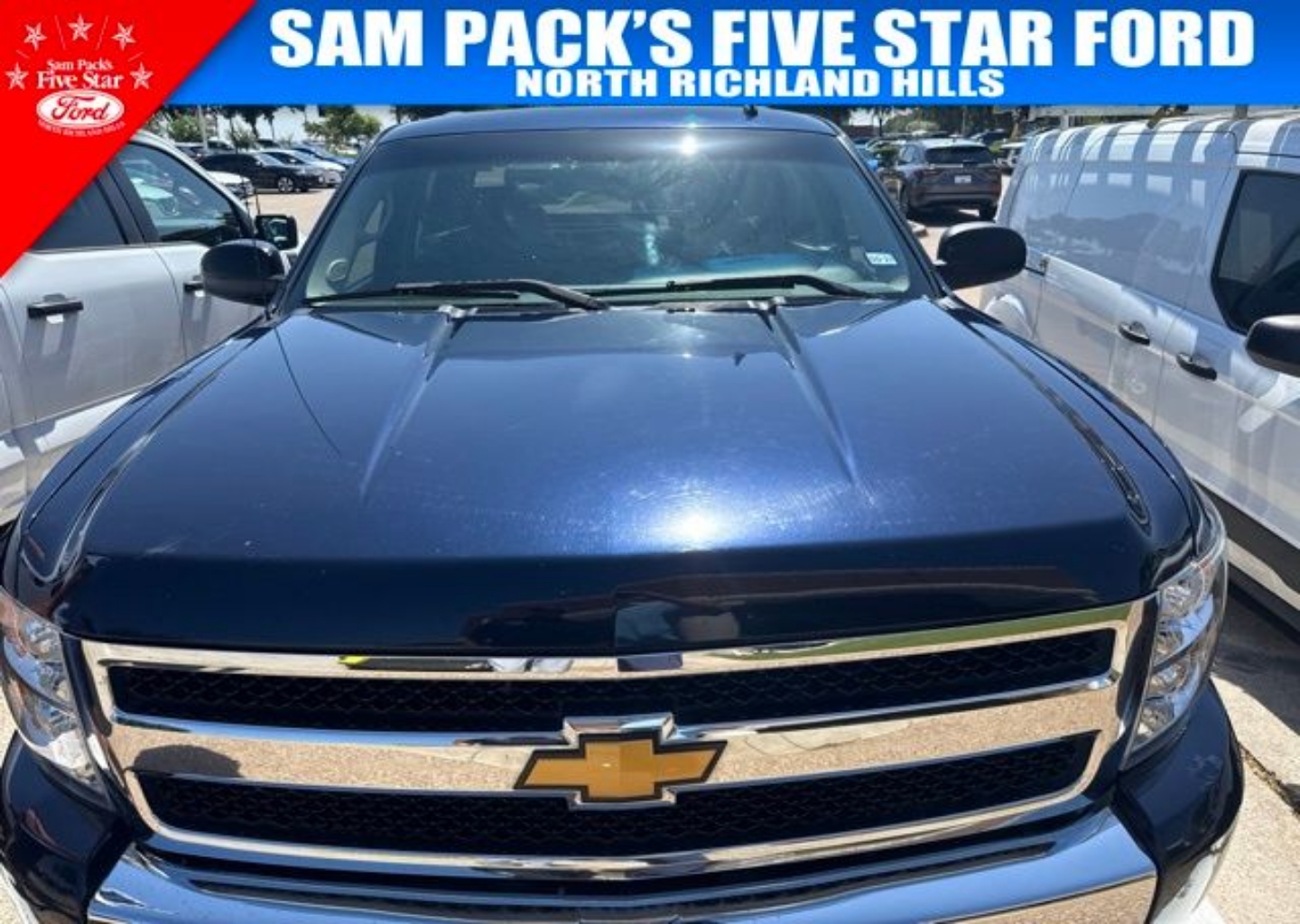 chevrolet silverado 1500 2009 3GCEC23J59G274428 image